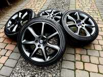 Koła felgi 18 5x108 Volvo v40 v50 v60 s40 s50 ford focus mondeo i inne