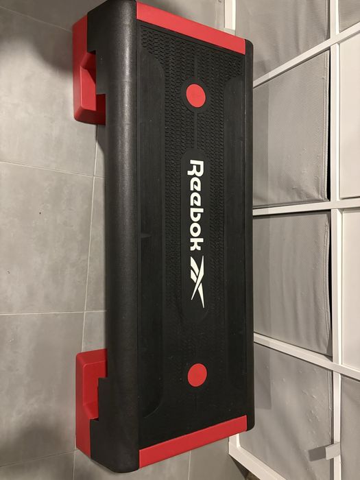 Step Reebok com contador de passos