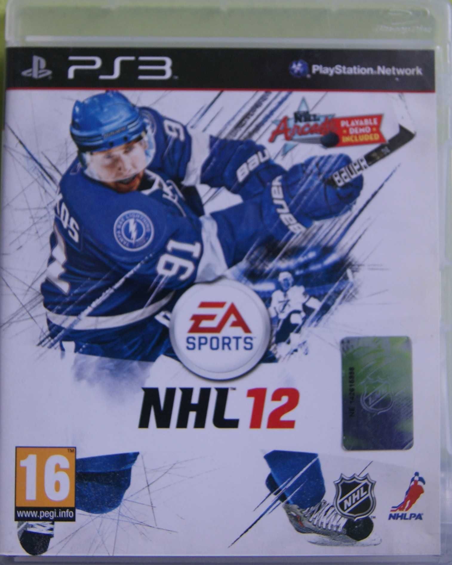 NHL 12 Playstation 3 - Rybnik Play_gamE