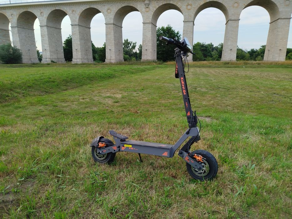 KuKirin G4 v.25 2000W / 20Ah / 75km / 70km/h