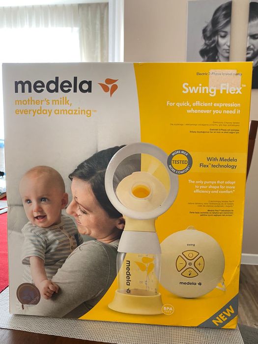 Laktator elektryczny Medela