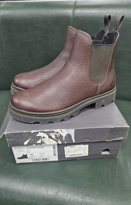 Ecco grainer челсі черевики жіночі