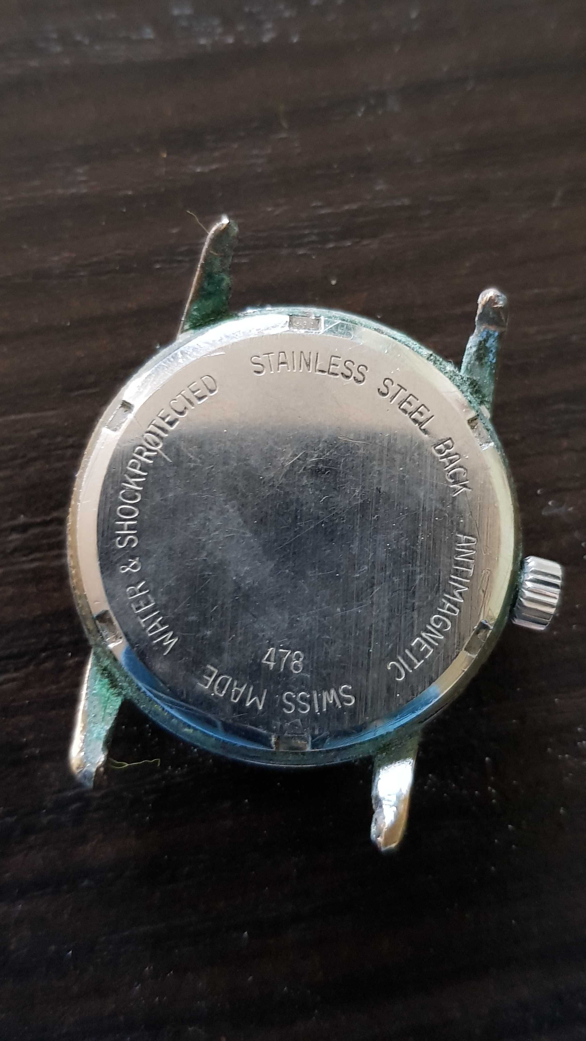 Damski stary Lanco Swiss