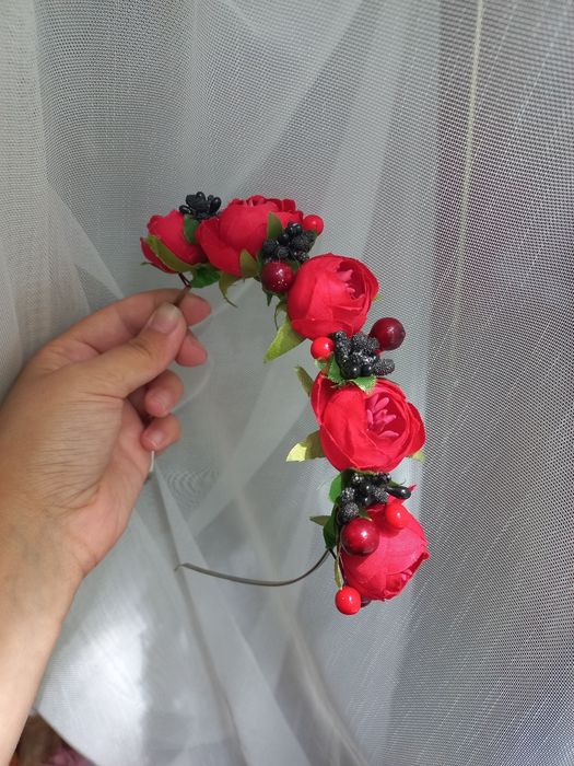 Жовто-блакитні обручі