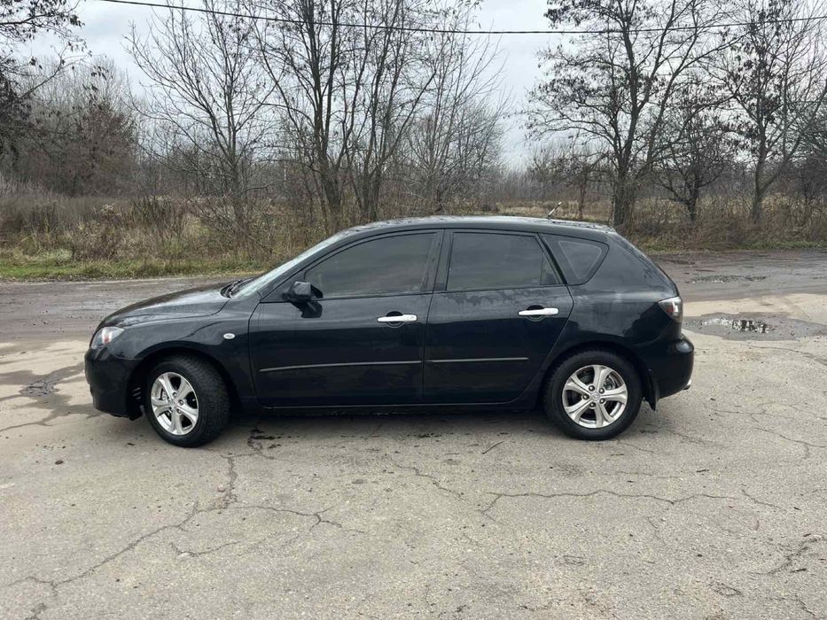 Продам Автомобіль Мазда 3 автомат 1.6 бензин 2007 рік