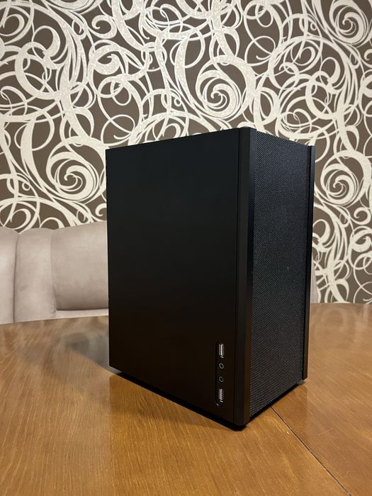 Игровой компьютер на Intel i5-14400F с Nvidia RTX4060Ti/32 ОЗУ/1TB SSD