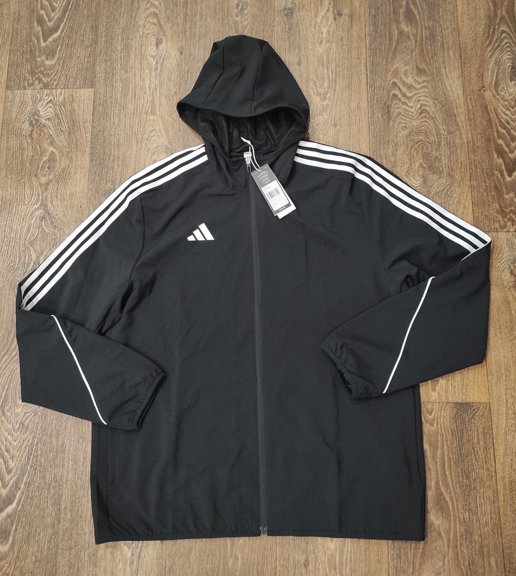 XL Adidas оригінальна чоловіча куртка, вітровка