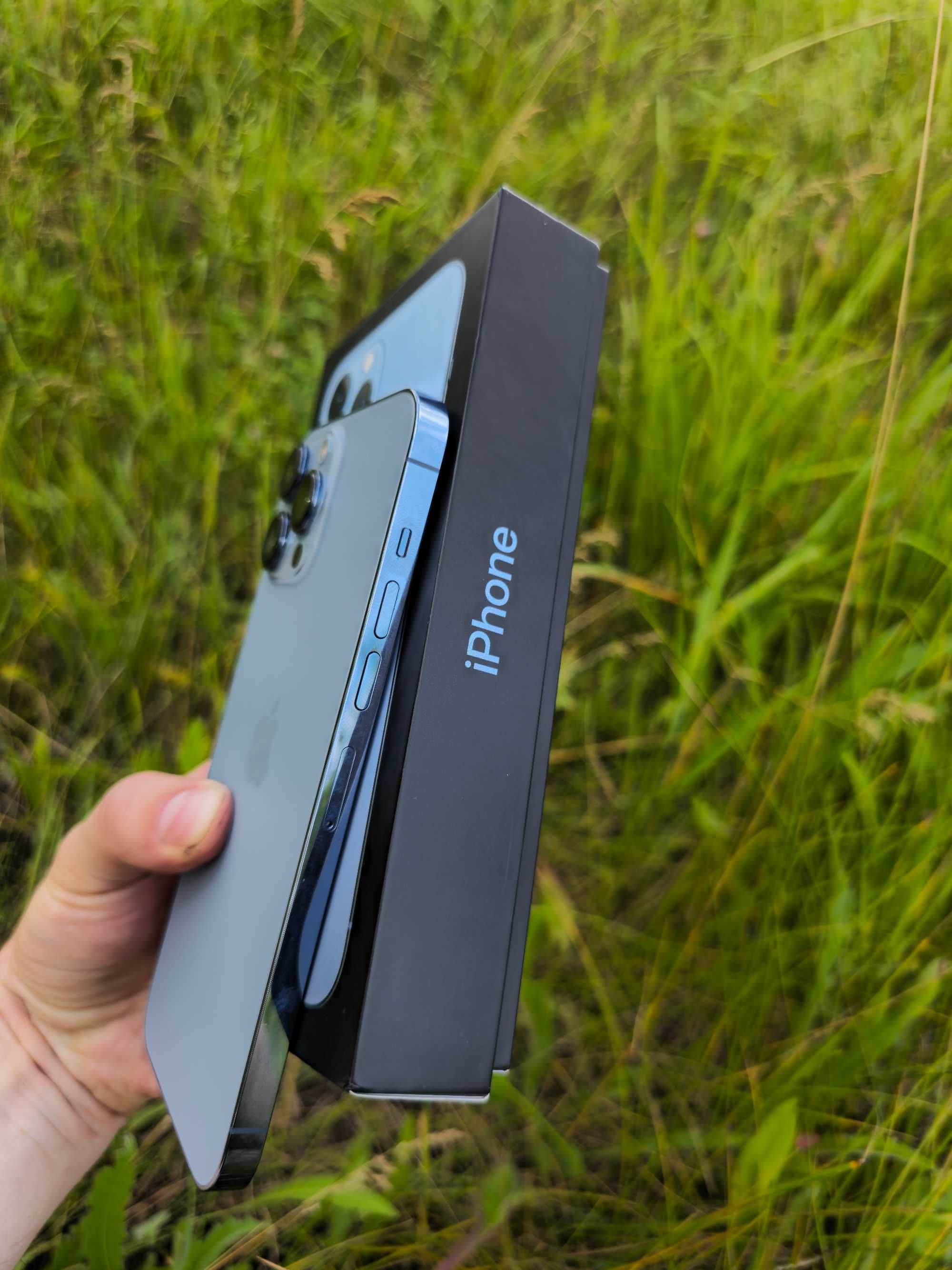 iPhone 13 Pro Max 1TB Sierra Blue NEVERLOCK Продам власний телефон
