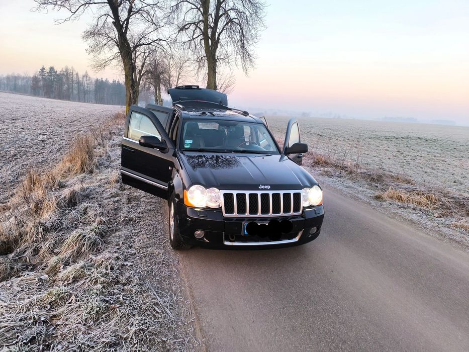 Jeep Grand Cherokee Jeep grand Cherokee 3.0 V6 Overland