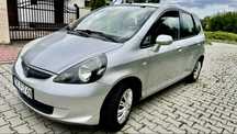 Honda Jazz 2006 rok