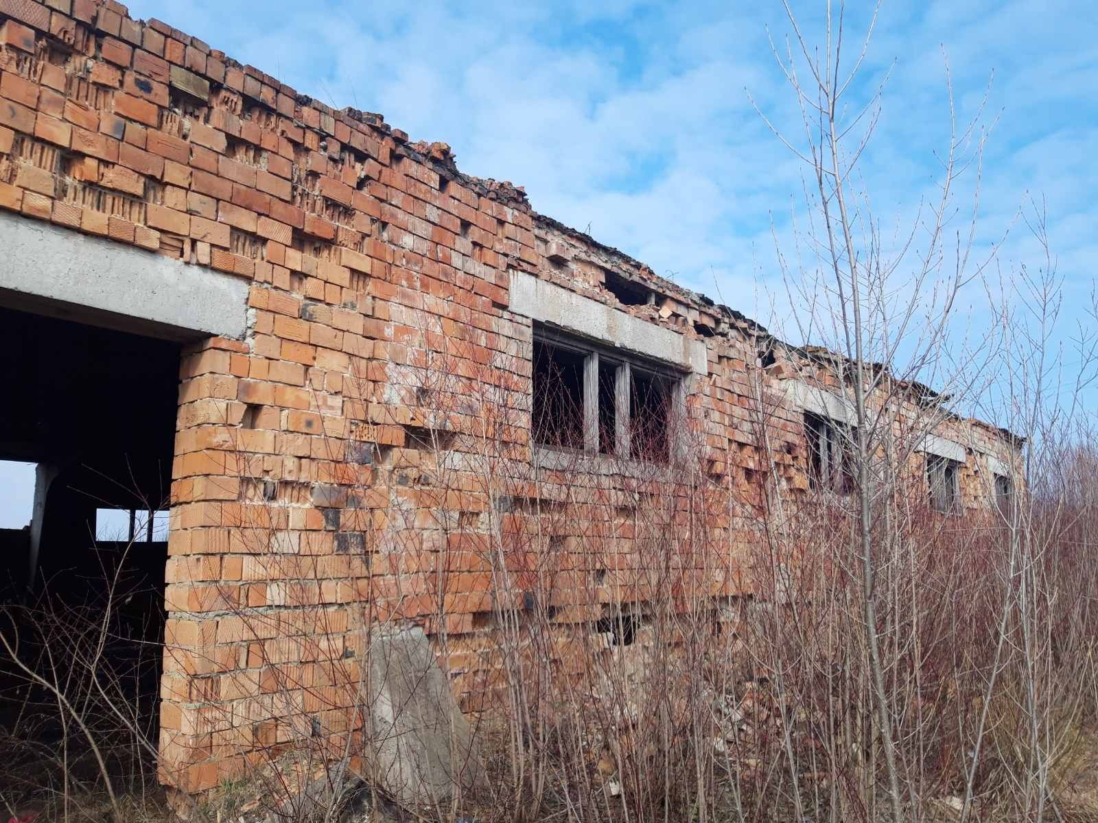 Продаж промислової ділянки в смт. Глибока.