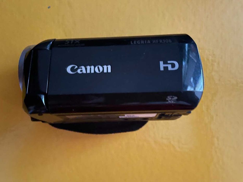 Відеокамера Canon LEGRIA HF R306