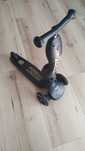 Hulajnoga Scoot & Ride Highwaykick 1  w kolorze Black & Gold