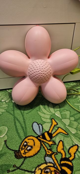 Lampka Ikea kwiatek