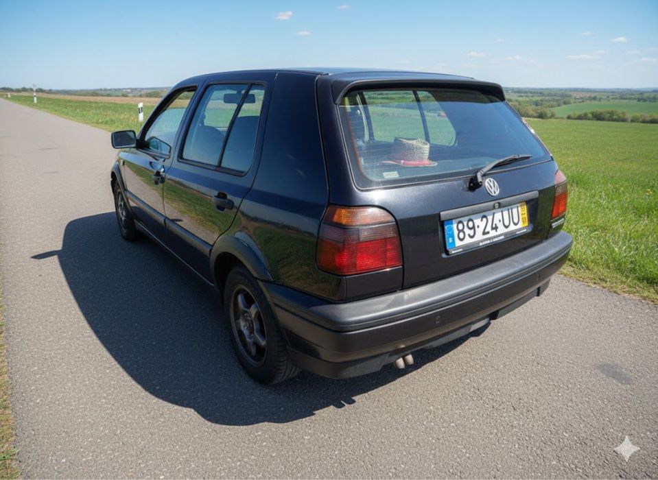 Volkswagen golf 3 tdi 90cv