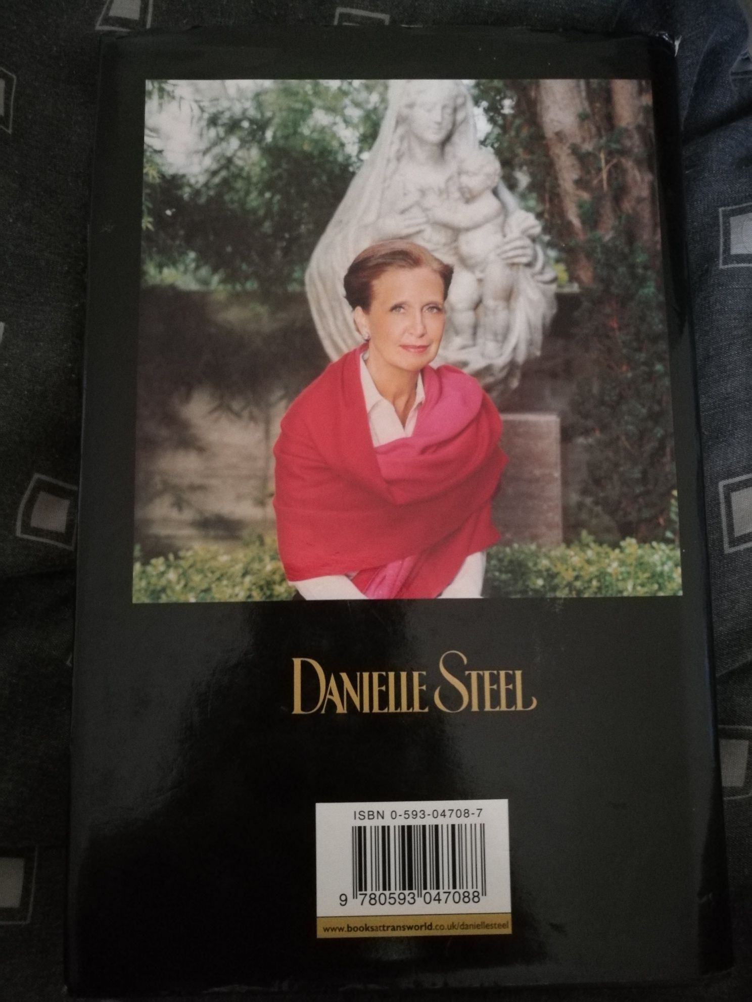 Danielle Steel Answered Prayers. Ksiazka w jezyku angielskim