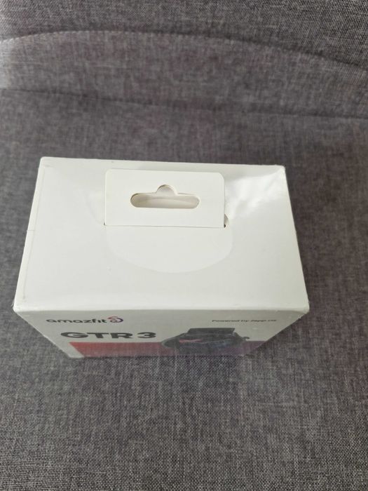 Smartwatch AMAZFIT GTR 3 Grafitowy - NOWY ! SKLEP 500 zł !