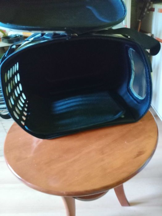 Transporter dla kota ibiyaya