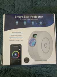 Projektor gwiazd smart