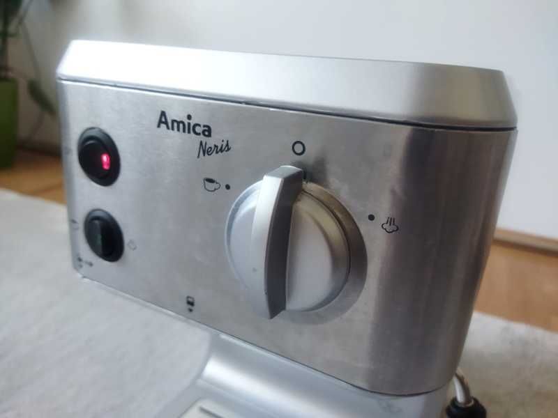 Ekspres do kawy kolbowy Amica Neris Uszkodzony