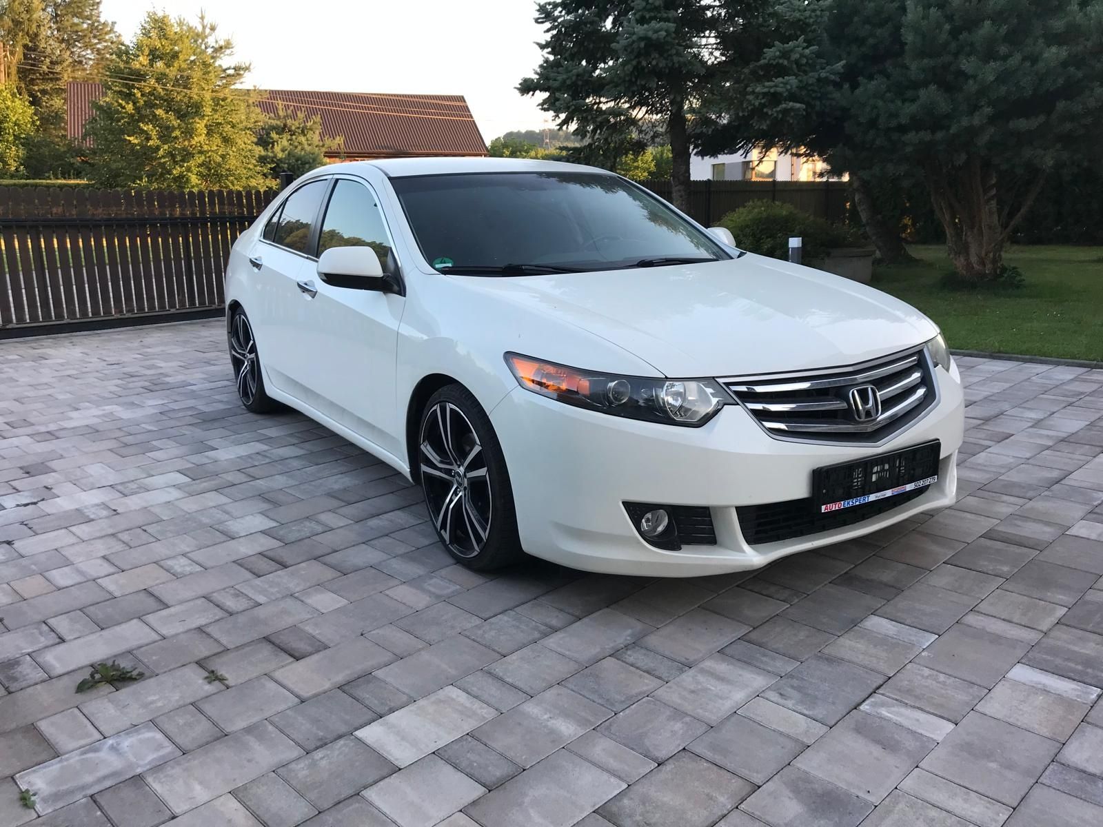 Honda Accord 2.0 Elegance