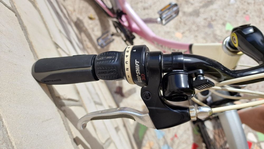 26" Велосипед Italy Benneto Алюмінієвий! SRAM SHIMANO TEKTRO Bontrager