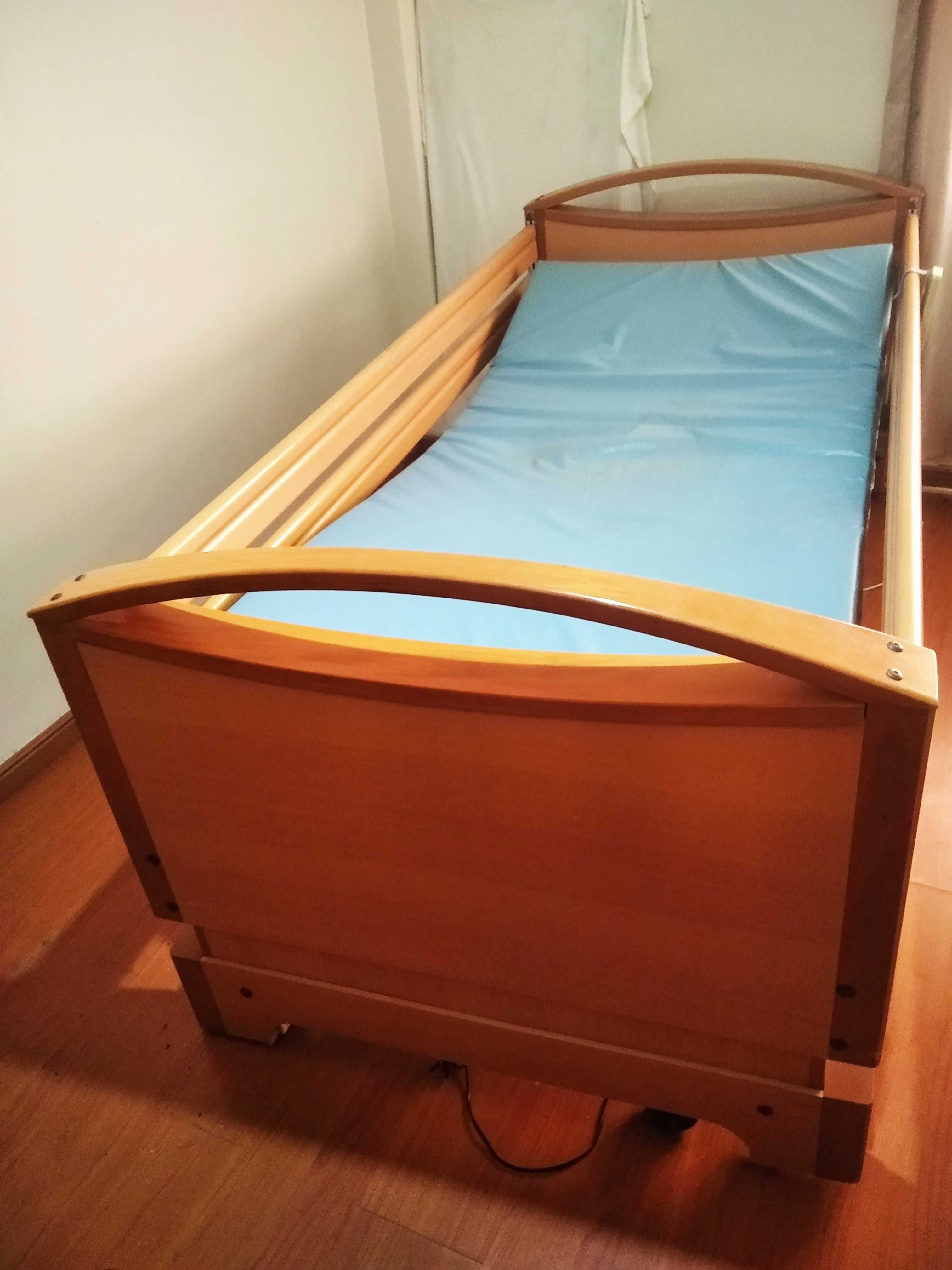 CAMA ARTICULADA ELETRICA