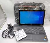 Dell Precision 7530 i7-8850H 16GB SSD1TB P2000 FHD dotykowa W11+Office