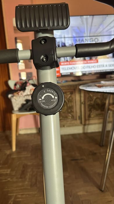 Bicicleta estática