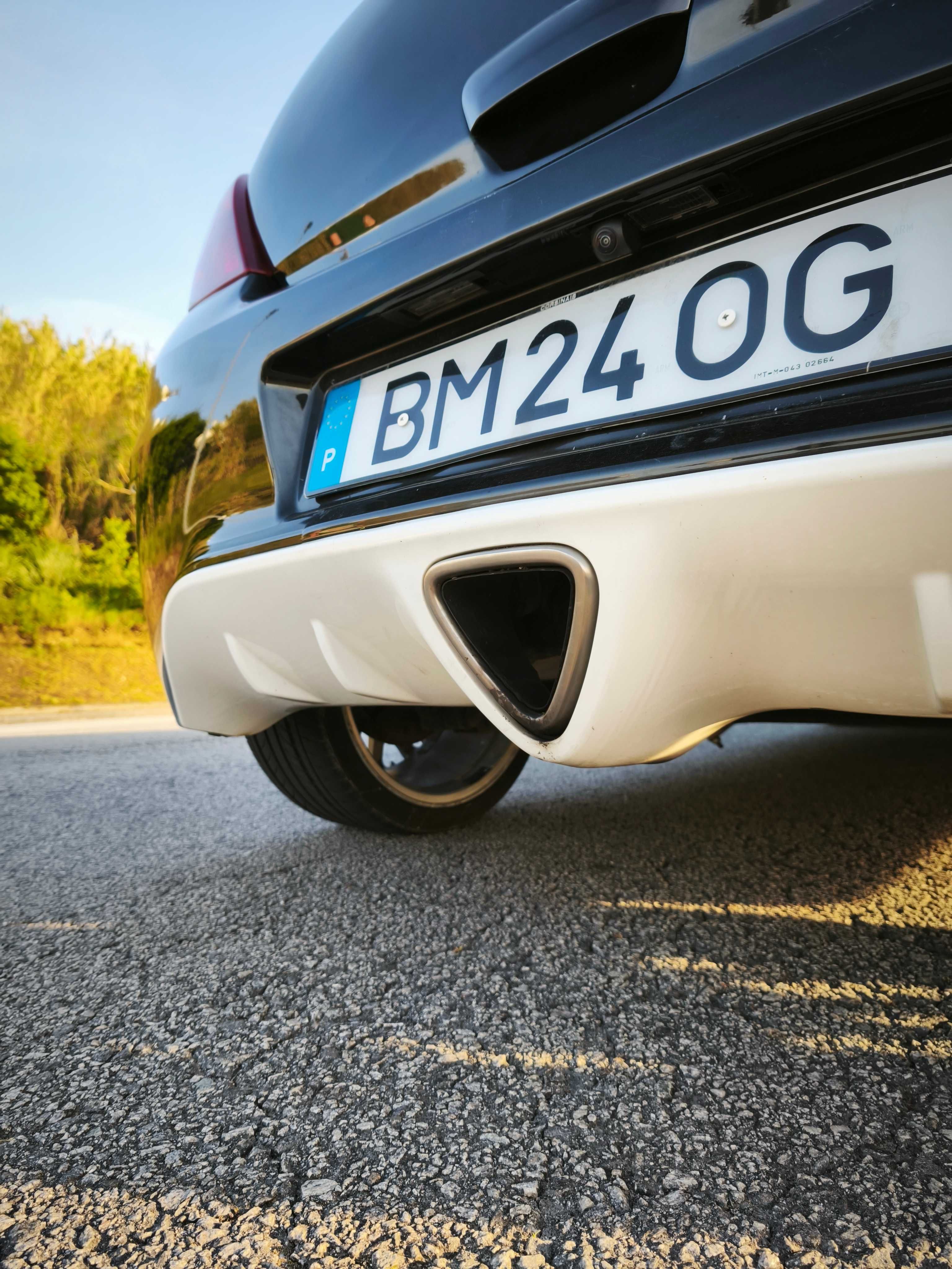 2007 Opel Corsa D OPC 1.6 T