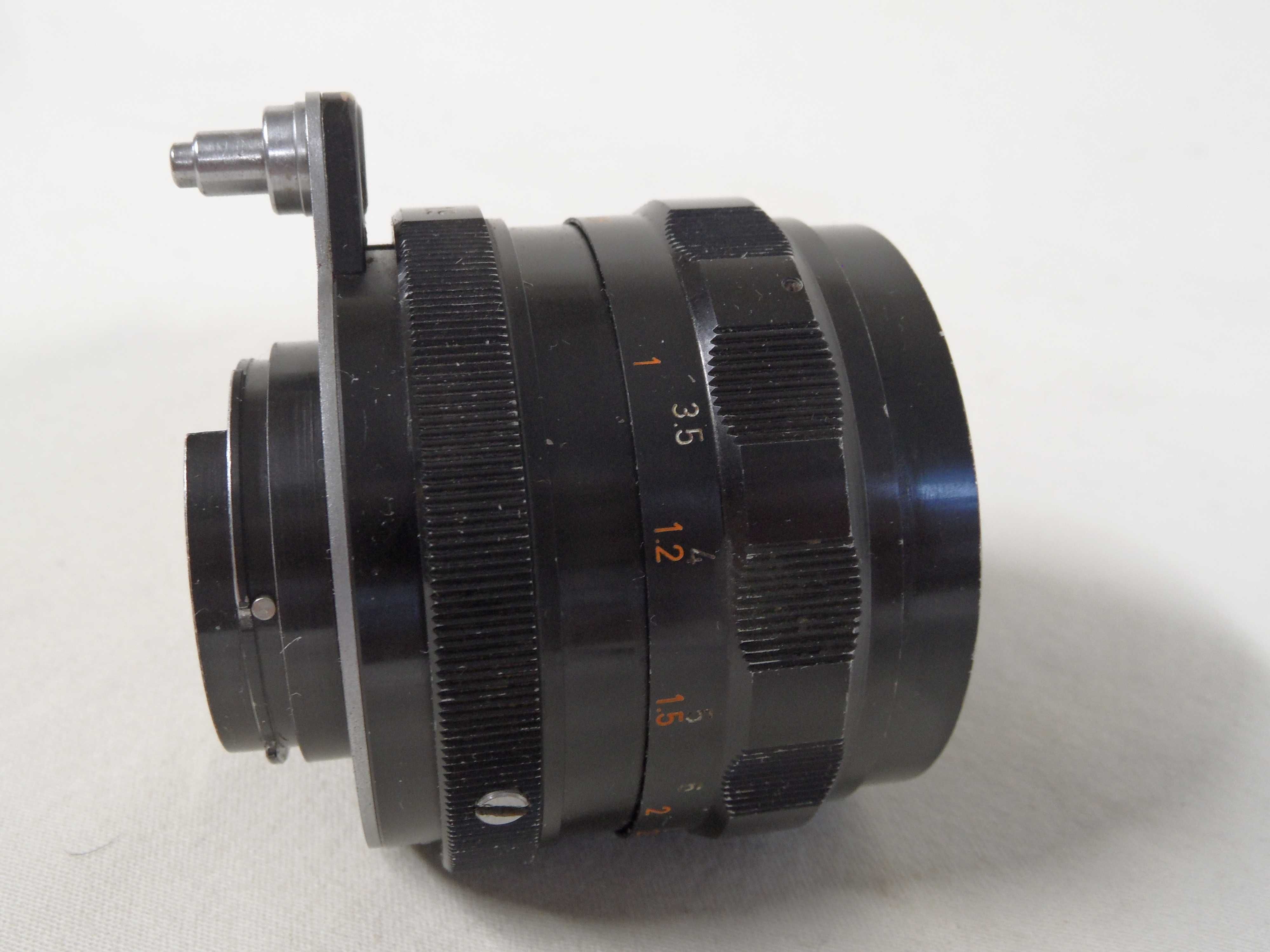 Obiektyw Canon 1,9/50 mm stary