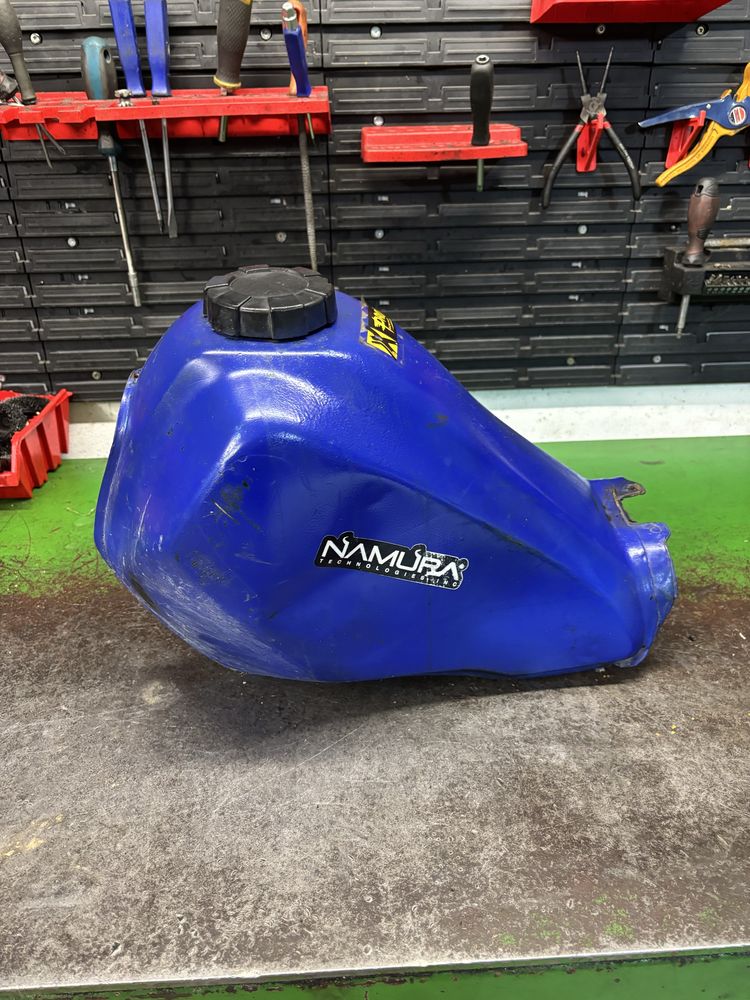Bak Zbiornik Paliwa YAMAHA DT125Lc 80 Lc2