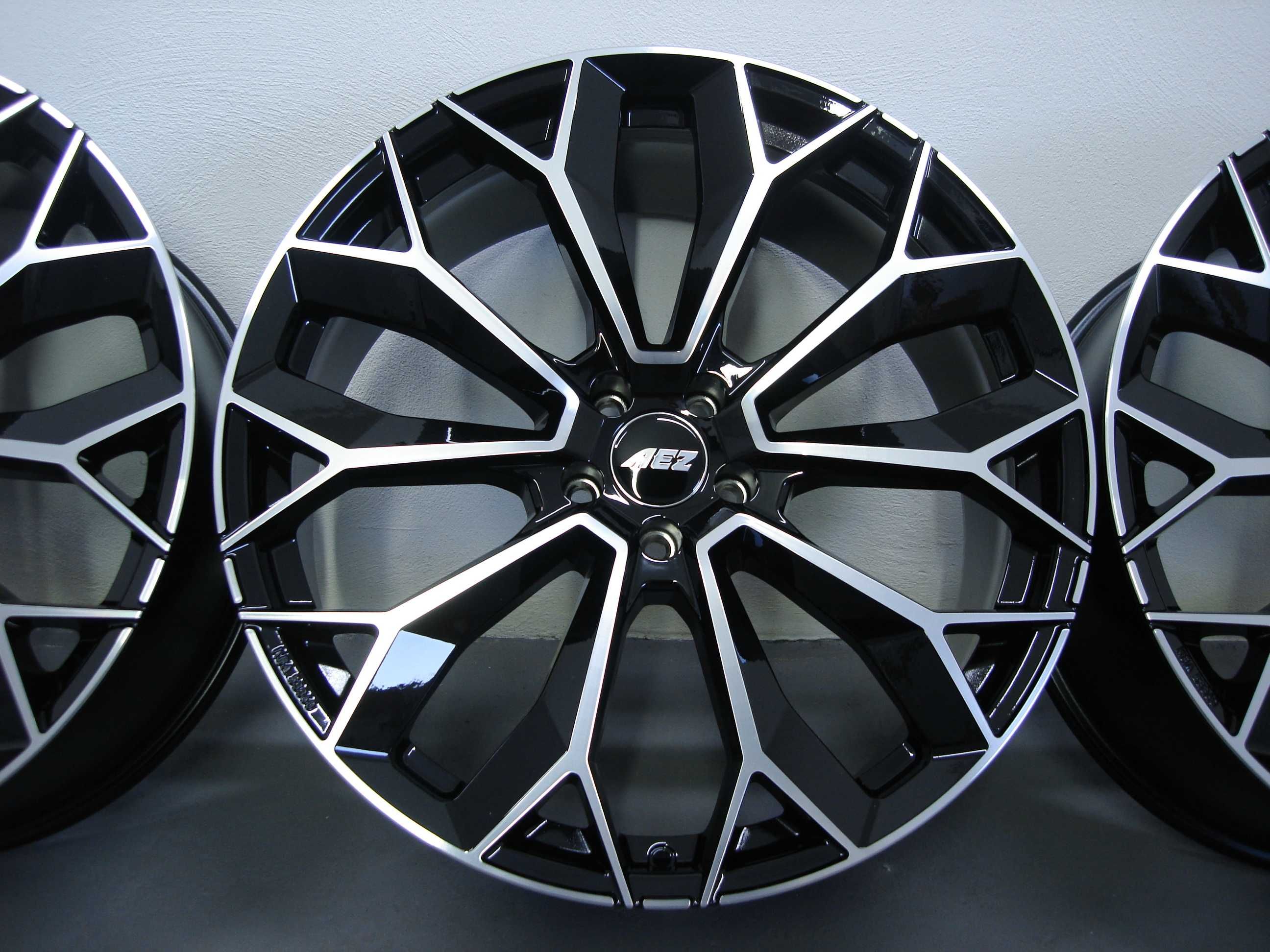 Alufelgi 22 5x112 Audi Q5 SQ5 FY A7 S7 A6 S6 A8 BMW X5 X6 X7  Mercedes