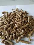 Pellet 6mm workowany 15 kg