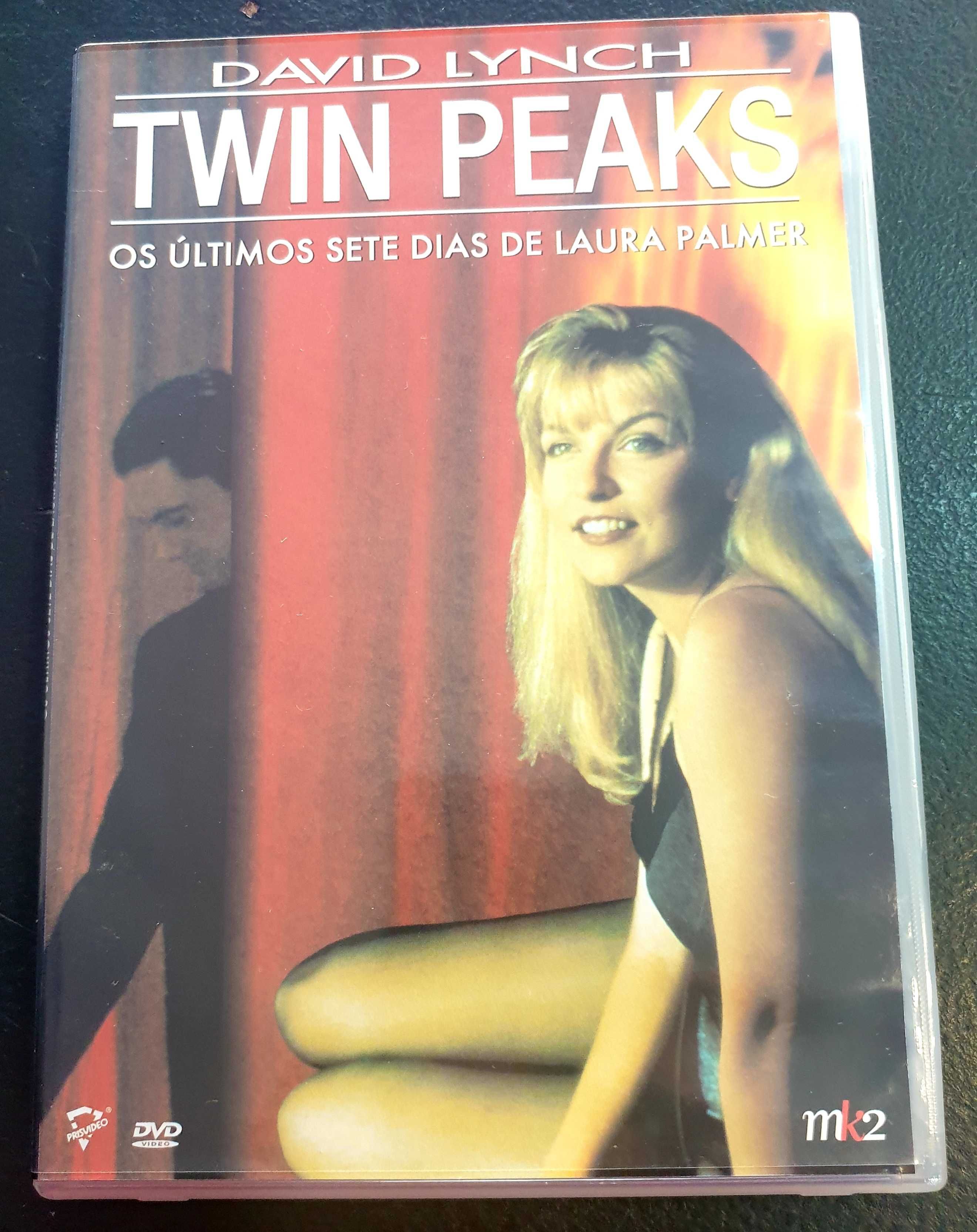 Twin Peaks - Os últios 7 dias de Laura Palmer.