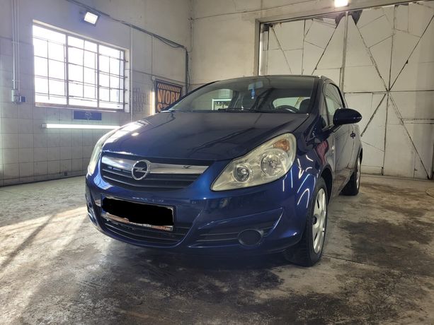 Opel Corsa 1.0 clima ładna