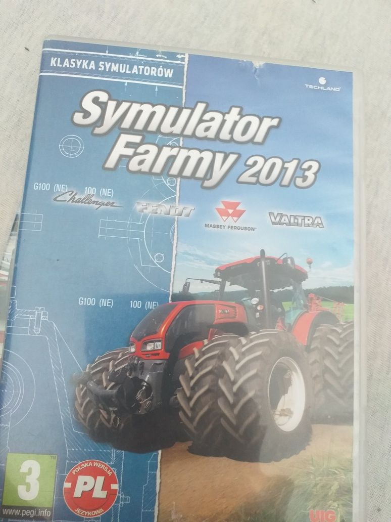 Symulator farmy 2013