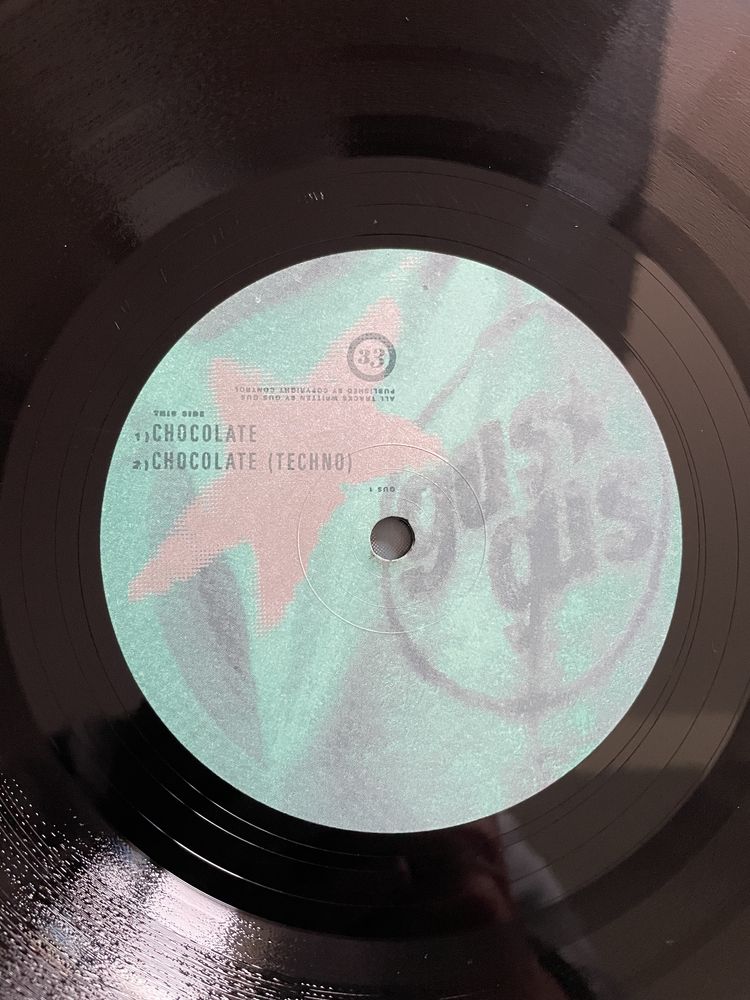Gus Gus maxi singles