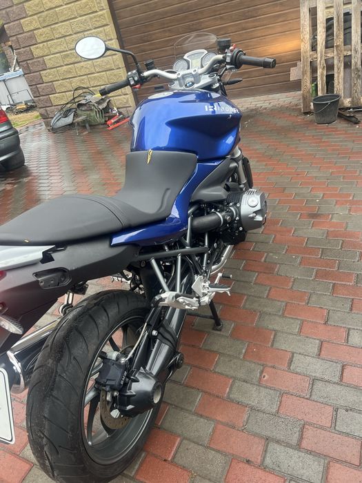 Продам BMW R1200R