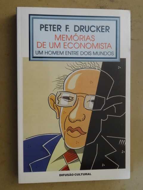 Memórias de Um Economista de Peter F. Drucker