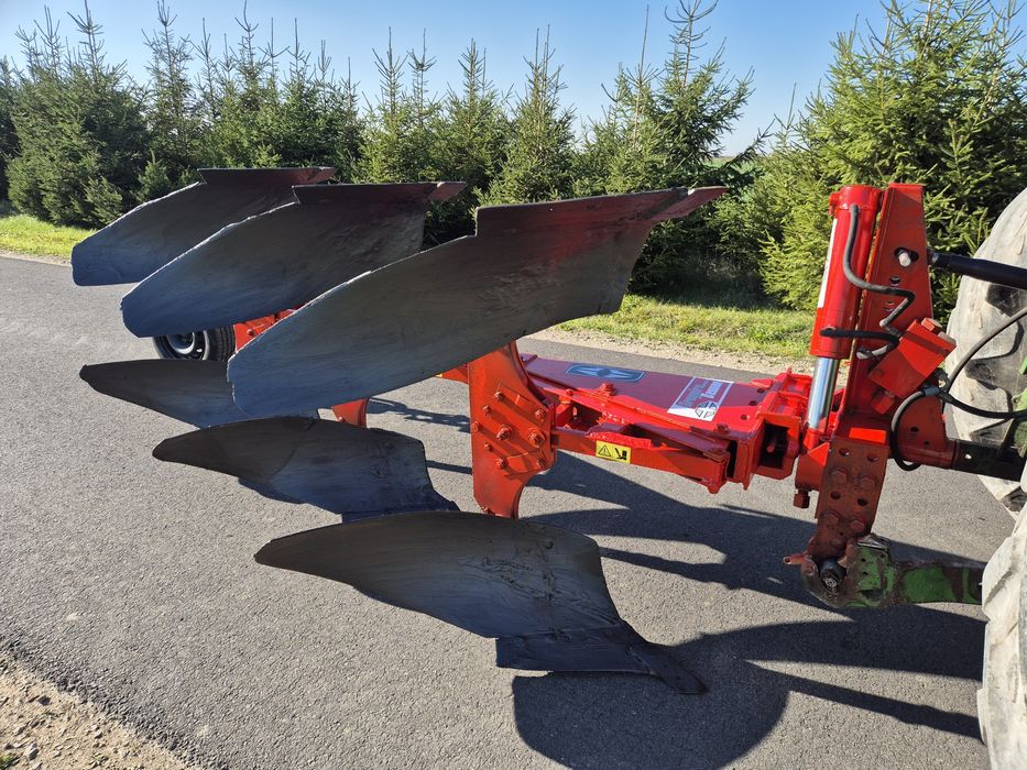 Pług 3 skibowy Obrotowy Gregoire-Besson RWY3!! Okazja!! Kuhn Overum!!!