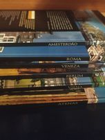 Livros sobre Geografia - preços vários - tudo novo