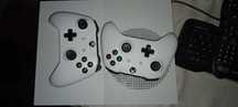 Xbox one S z padami