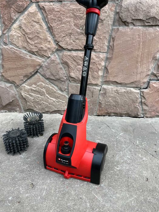 Очиститель Поверхности Einhell PICOBELLA бу !!! два види насадок!!!