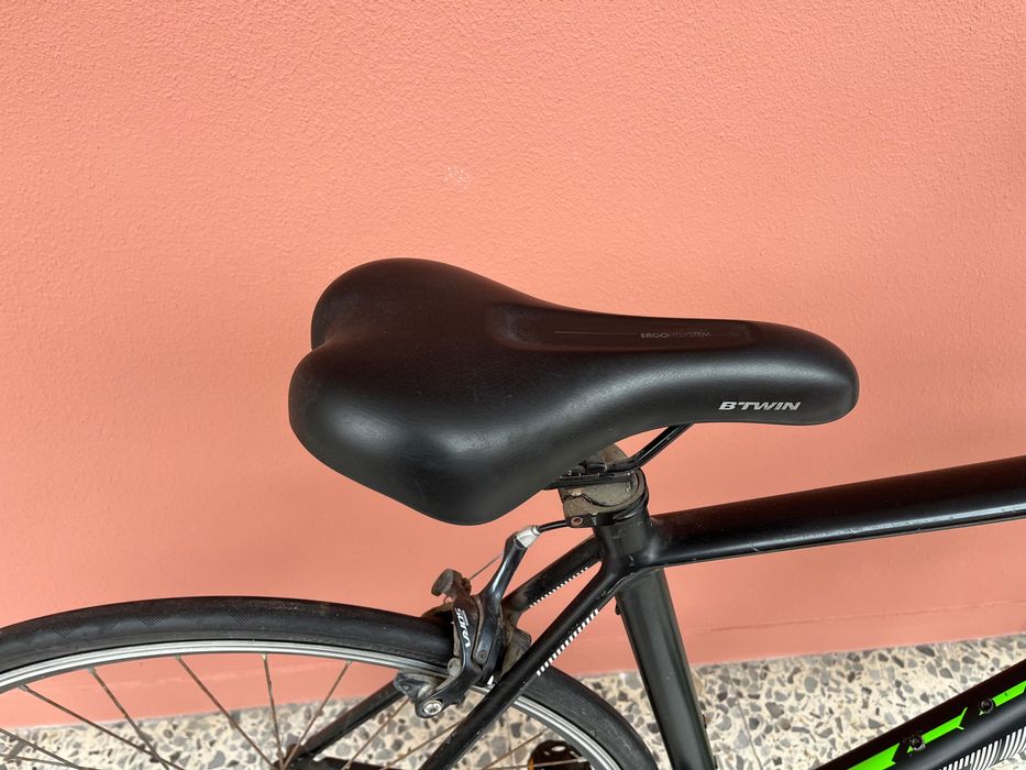 Bicicleta de estrada qüer -bom estado