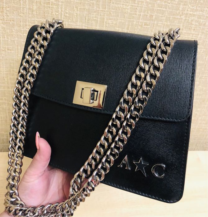 Сумочка кросс- боди Andrew Charles By Andy Hilfiger,
