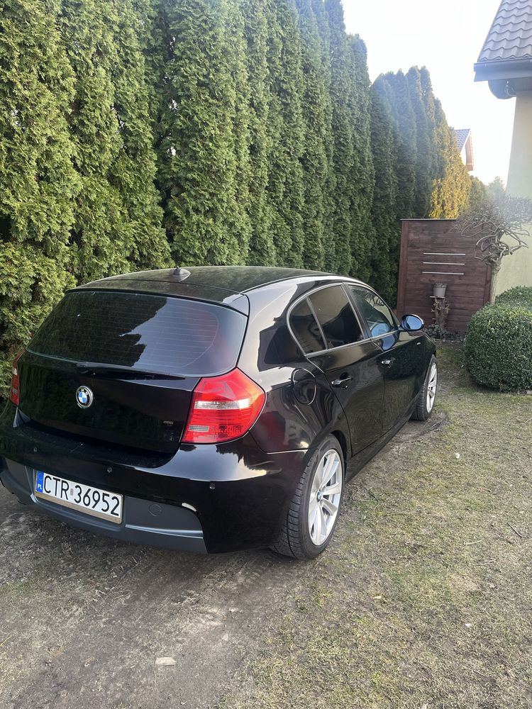 BMW serii 1 e87 120d 163km m pakiet