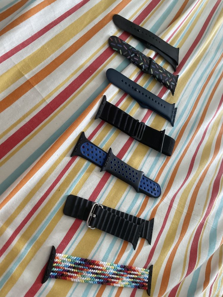 Braceletes para smartwatch