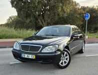 Mercedes-Benz S320CDi Nacional
