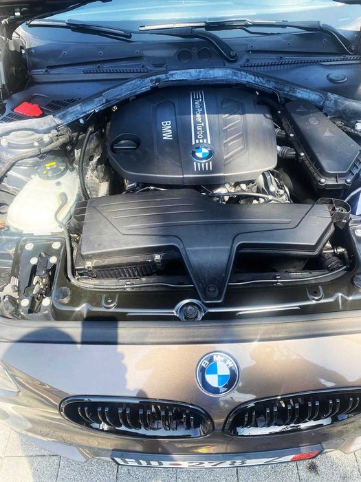 BMW 118 D impecável